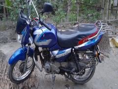 BAJAJ CT100